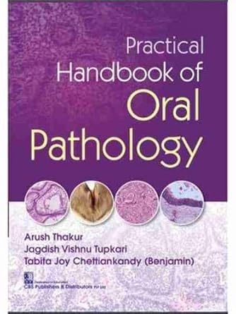 Practical Handbook of Oral Pathology (PB)