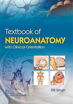 Textbook of Neuroanatomy With Clinical Orientation (PB)