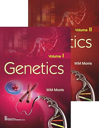 Genetics, 2 Vols. Set PB)