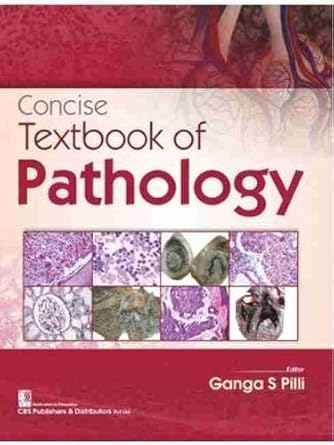 Concise Textbook of Pathology (PB)