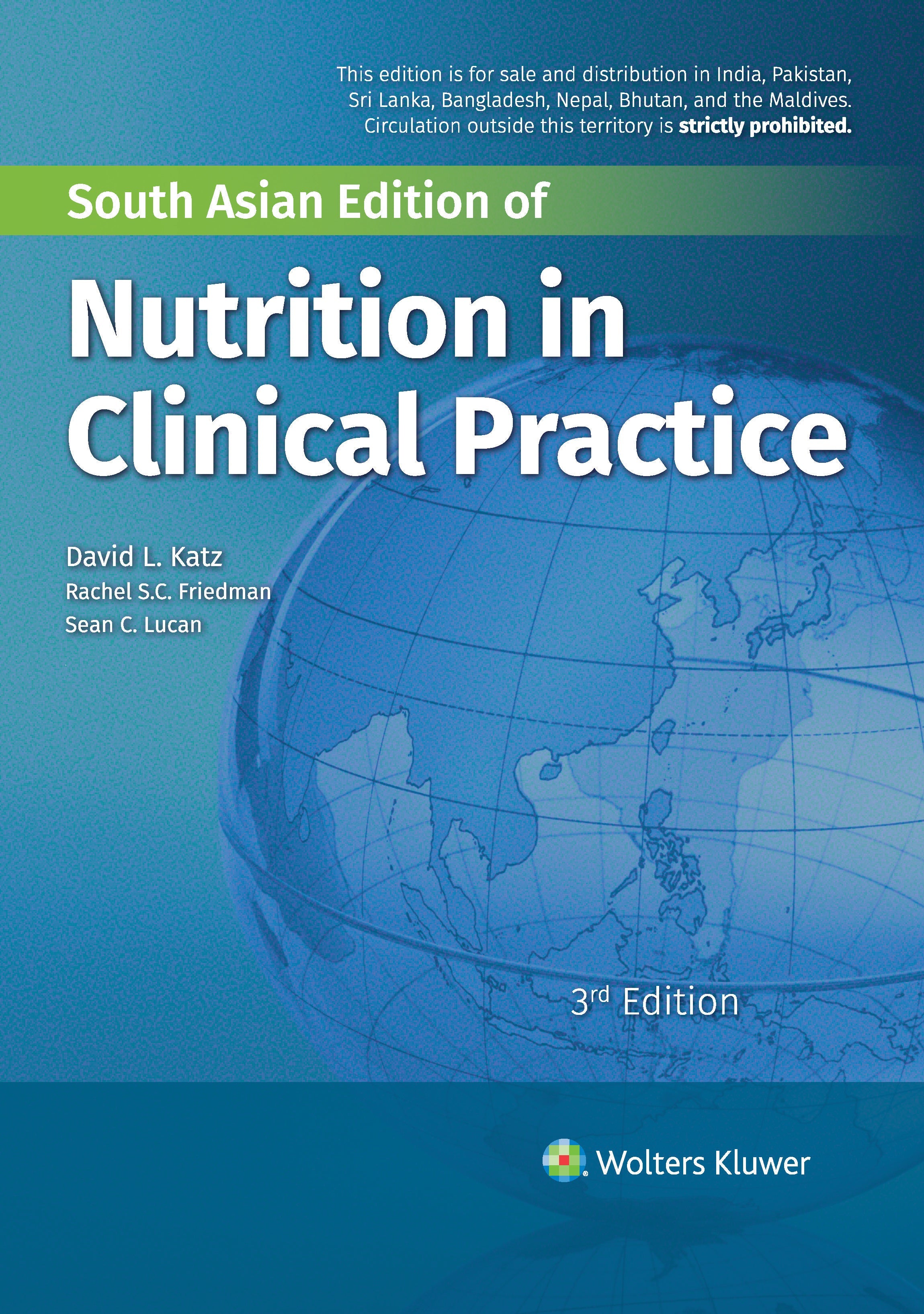 Nutrition in Clinical Practice, 3ed