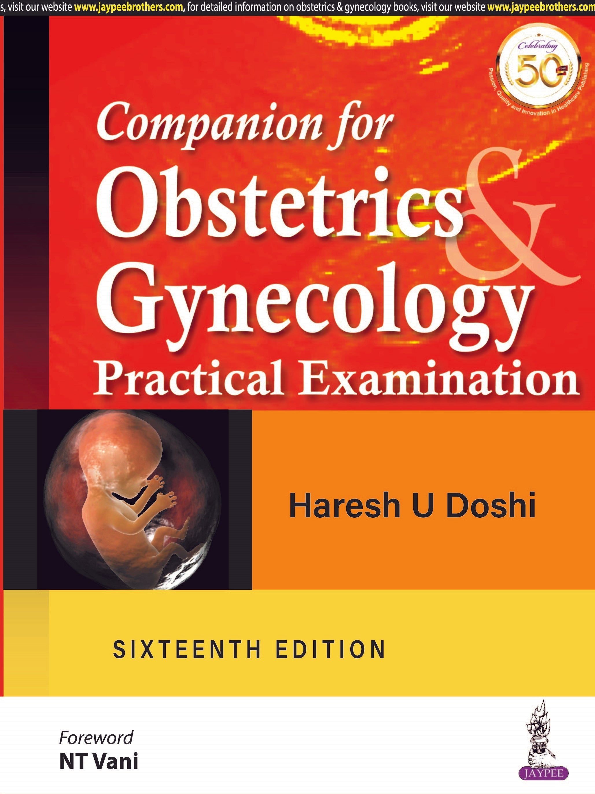 COMPANION FOR OBSTETRICS GYNECOLOGY PRACTICAL EXAMINATION