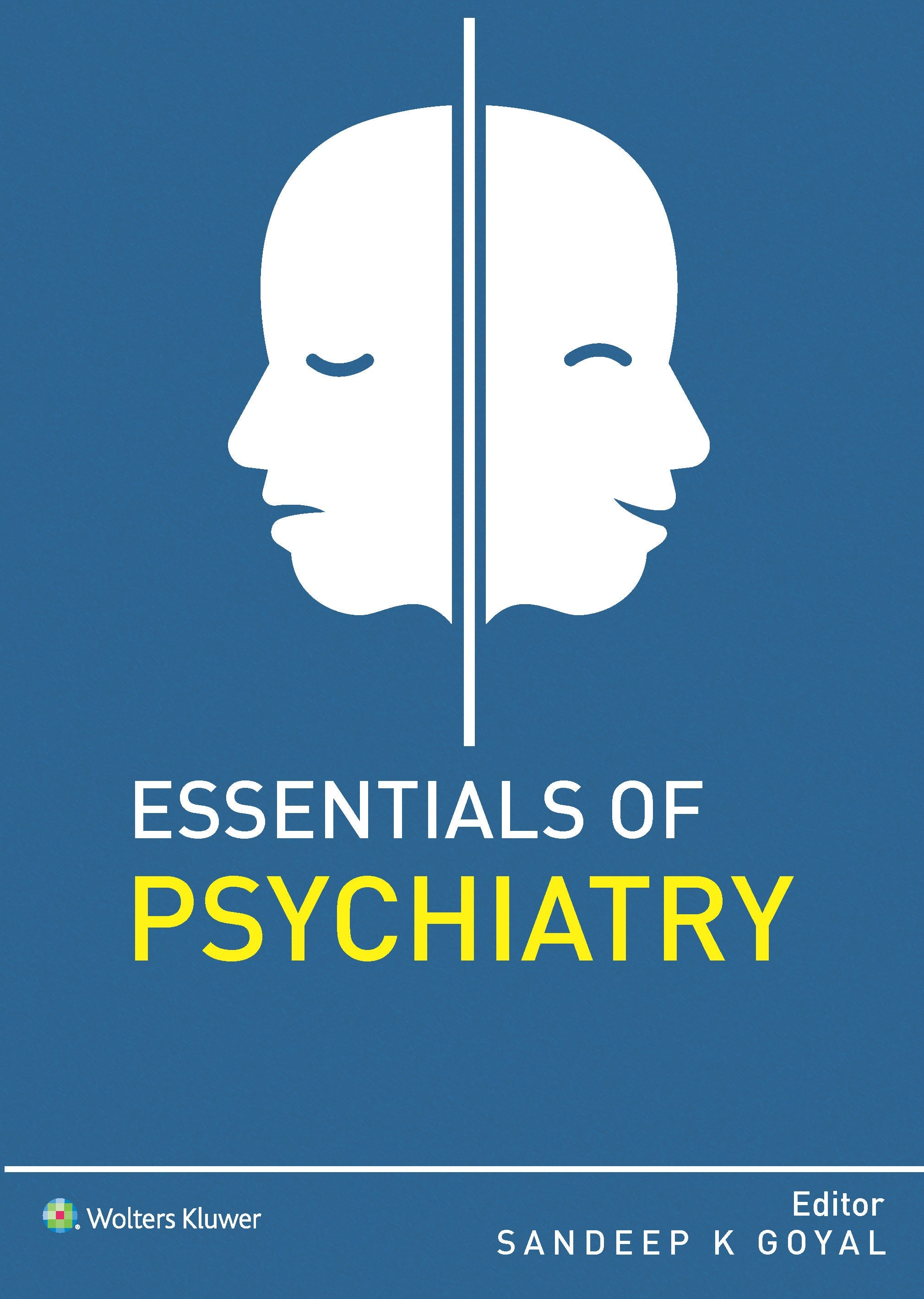 Essentials of Psychiatry