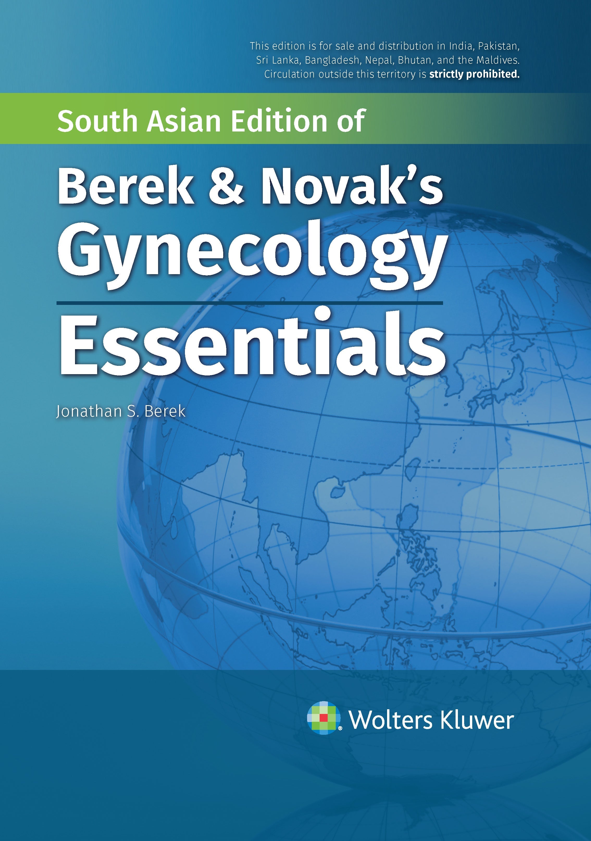 Berek & Novak’s Gynecology  -  Essentials