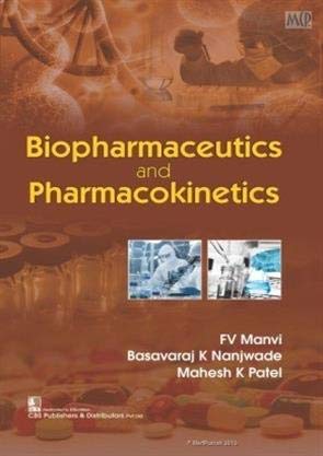 Biopharmaceutics And Pharmacokinetics (PB)