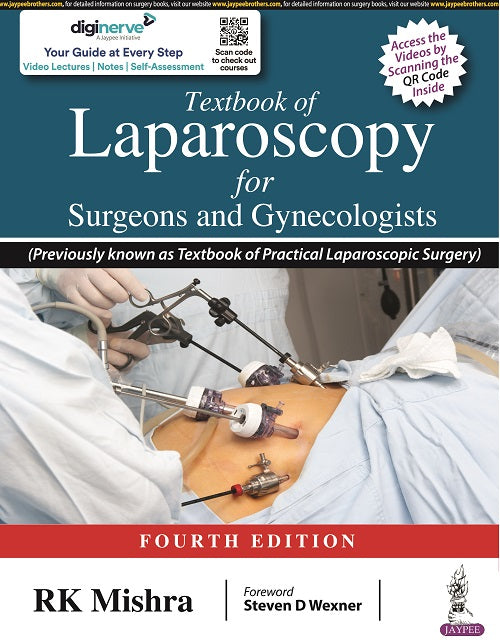 TEXTBOOK OF LAPAROSCOPY FOR SURGEONS AND GYNECOLOGISTS