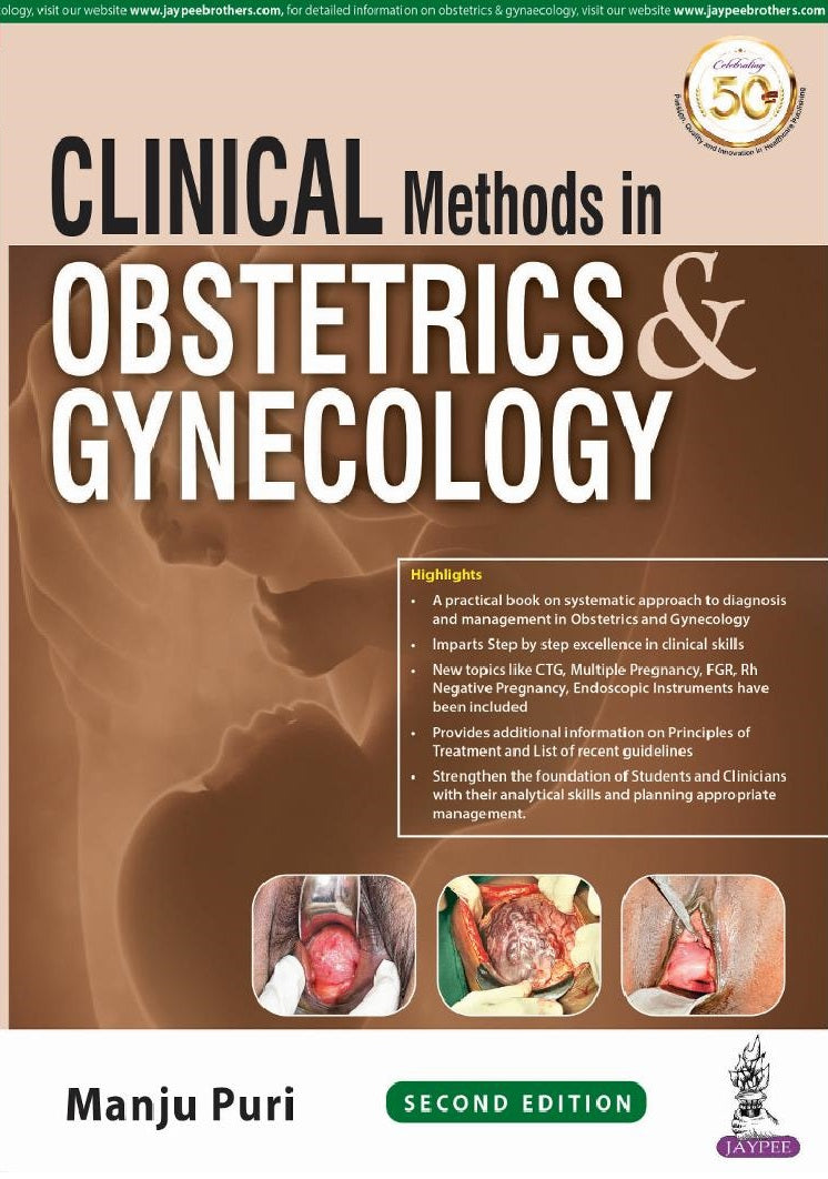 CLINICAL METHODS IN OBSTETRICS AND GYNECOLOGY