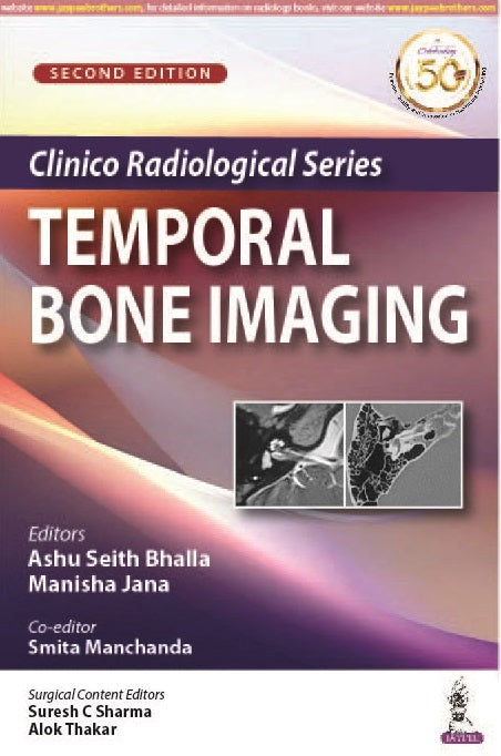 CLINICO RADIOLOGICAL SERIES TEMPORAL BONE IMAGING