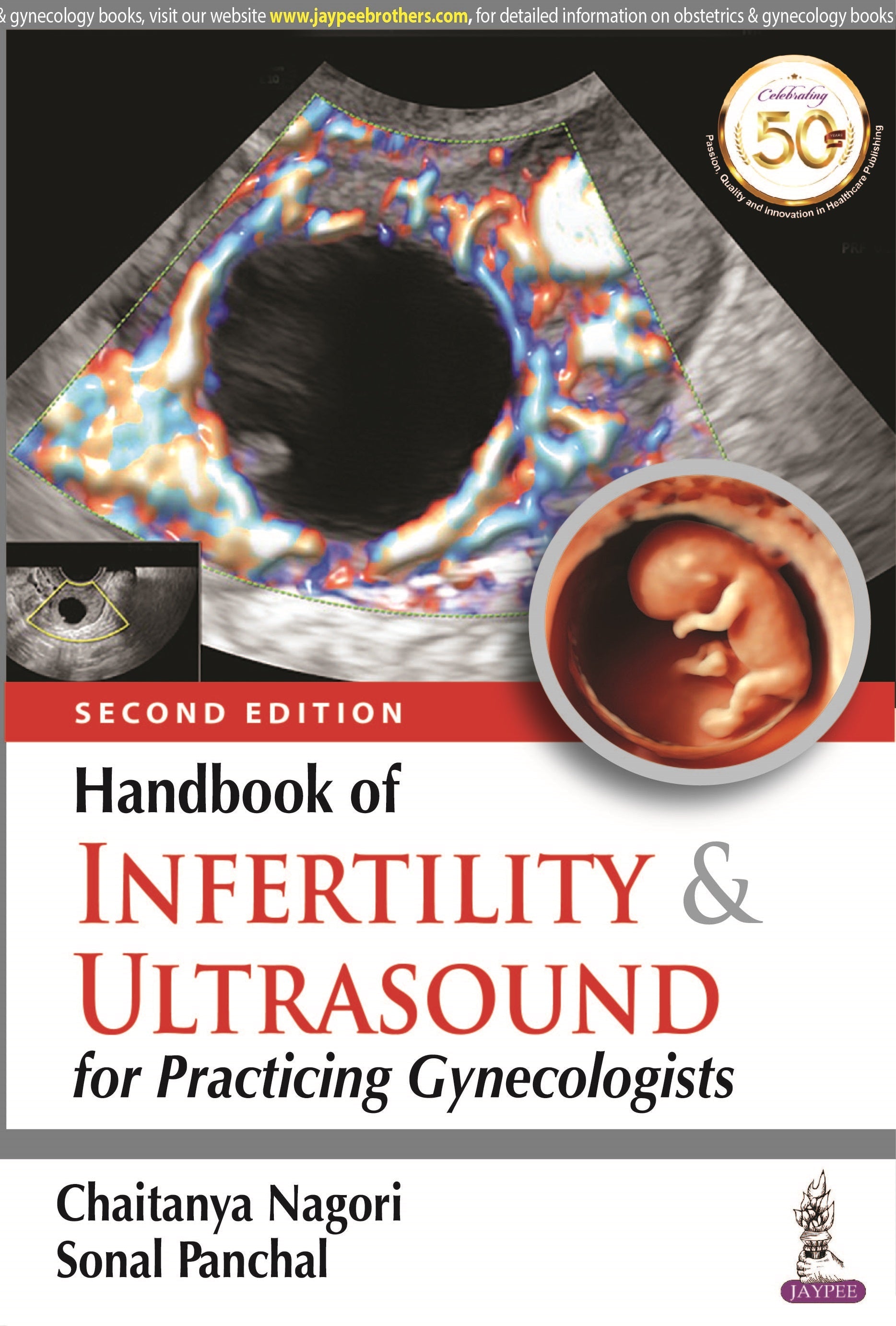 HANDBOOK OF INFERTILITY & ULTRASOUND FOR PRACTICING GYNECOLOGISTS