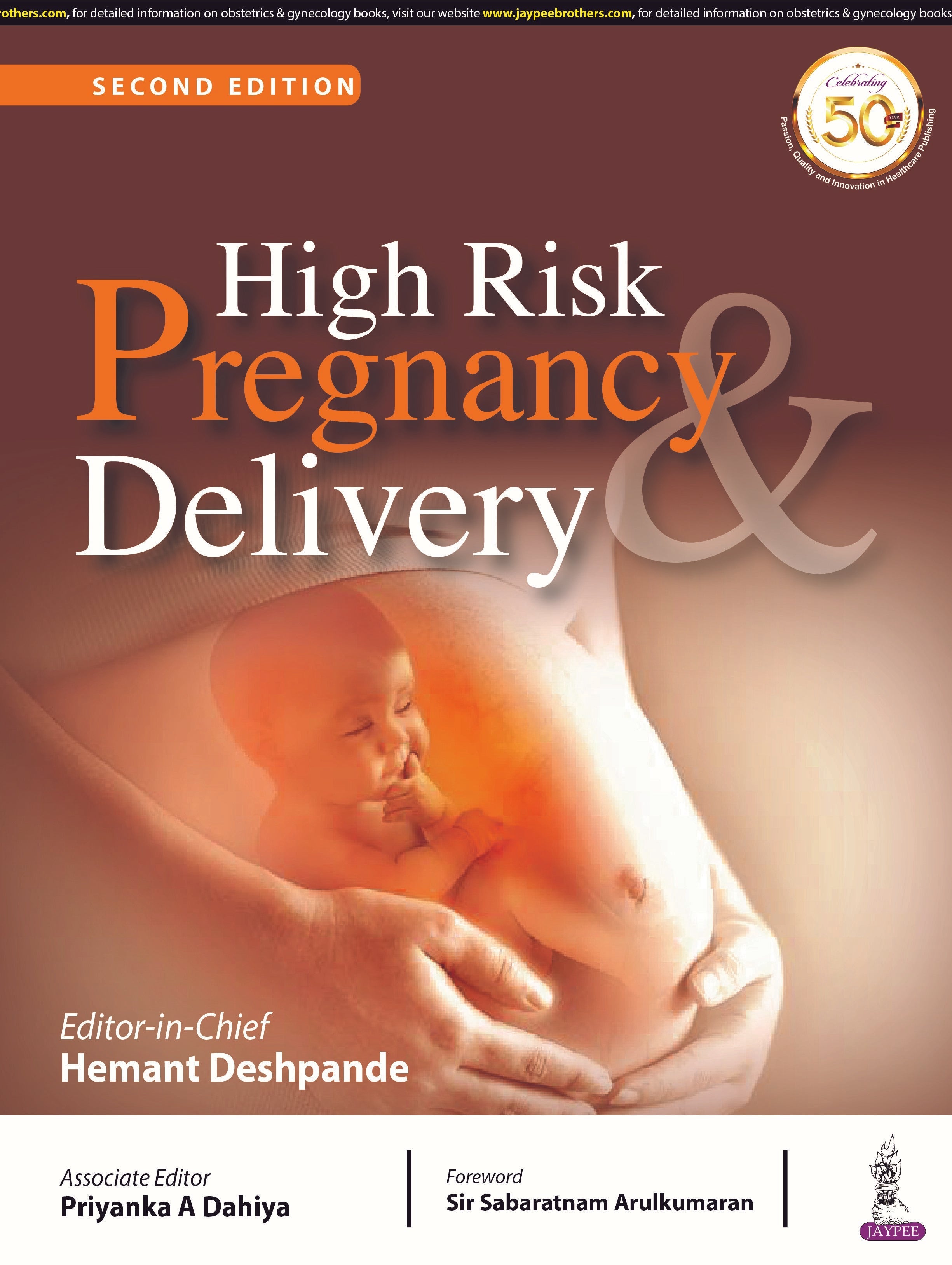 HIGH RISK PREGNANCY DELIVERY