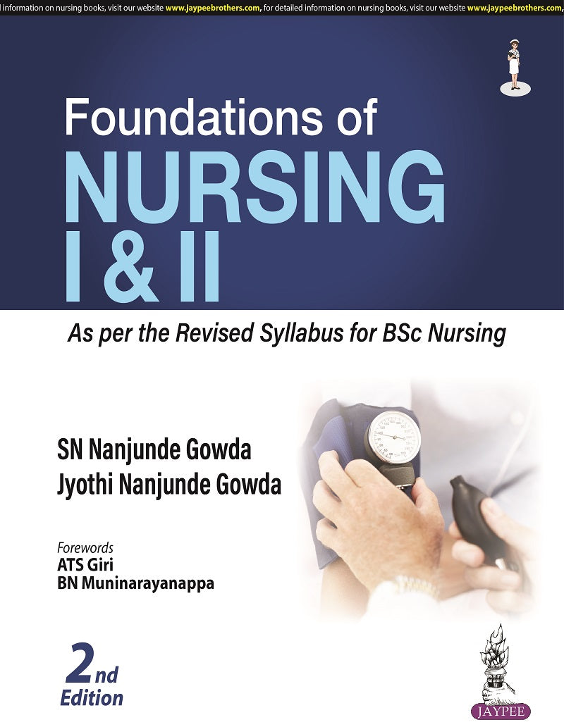 FOUNDATIONS OF NURSING I & II