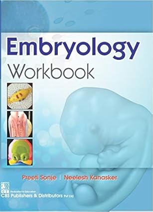 Embryology Workbook (PB)