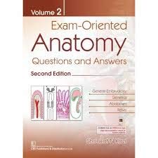 Exam Oriented Anatomy Questions And Answers 2e Vol 2  (PB)