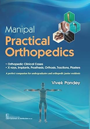 Manipal Practical Orthopedics (PB)