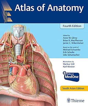 Atlas of Anatomy(SAE)-4E