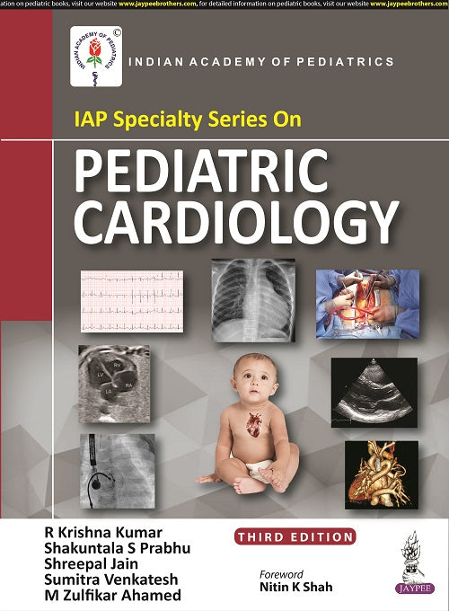IAP SPECIALTY SERIES ON PEDIATRIC CARDIOLOGY