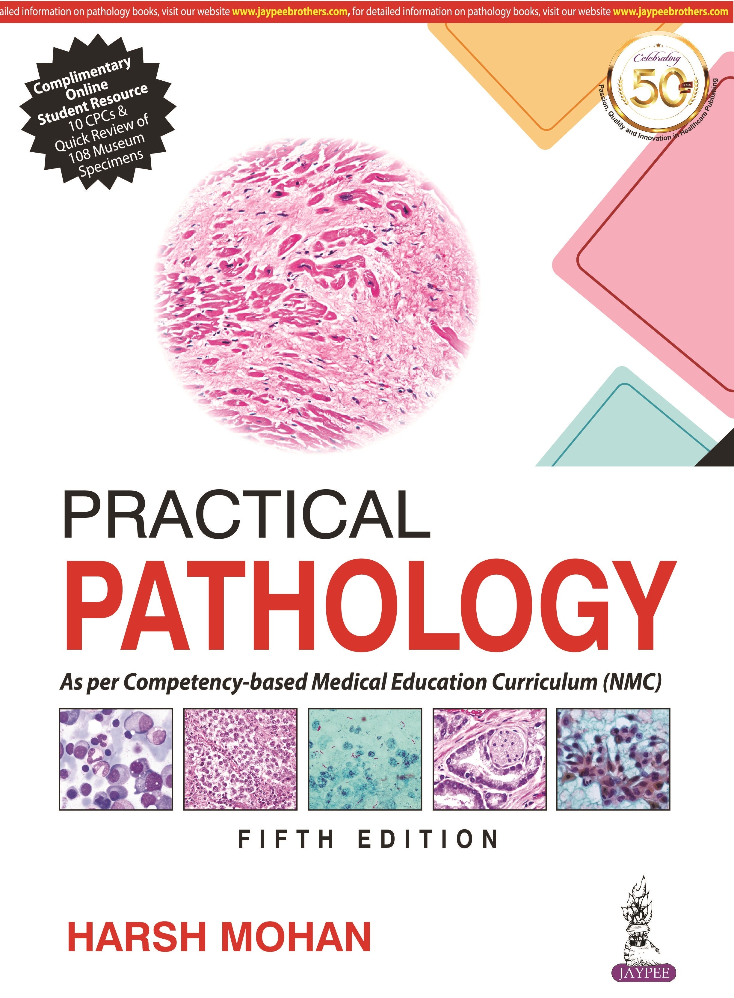 PRACTICAL PATHOLOGY AS PER COMPETENCY-BASED MEDICAL EDUCATION CURRICULUM (NMC)