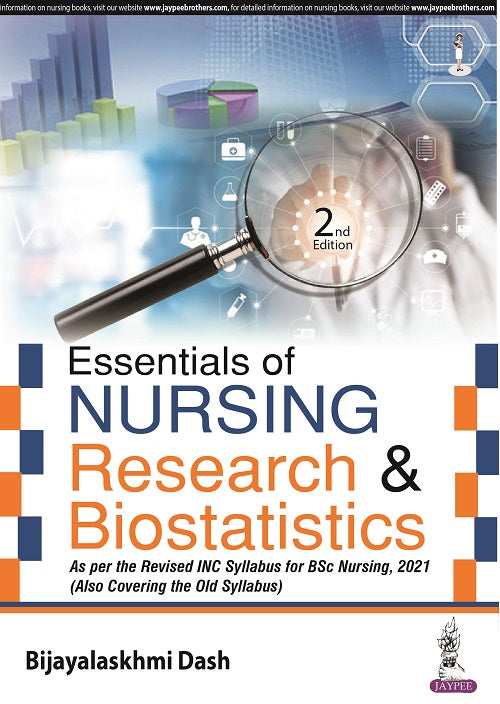 ESSENTIALS OF NURSING RESEARCH & BIOSTATISTICS