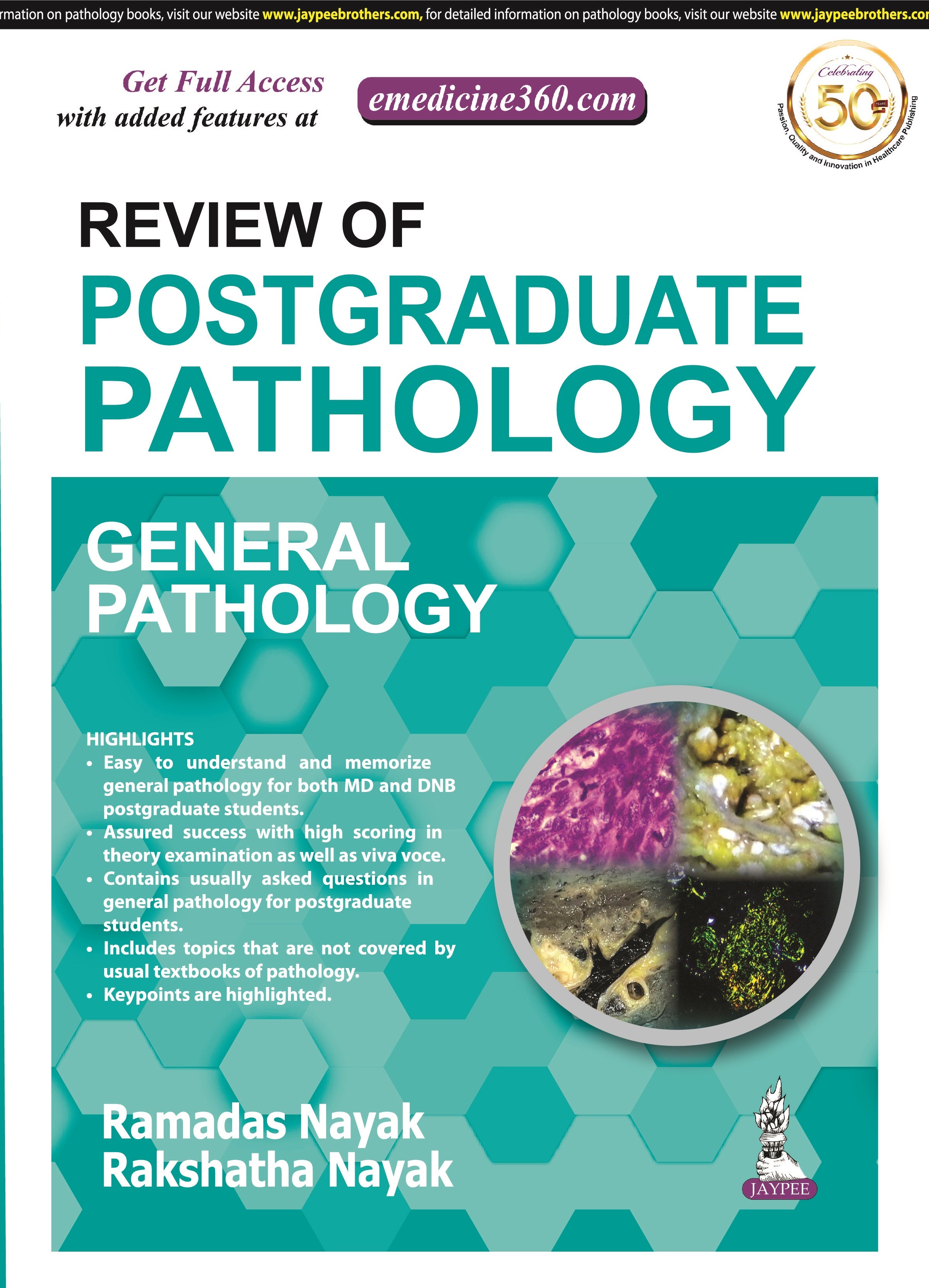 Review of Postgraduate Pathology