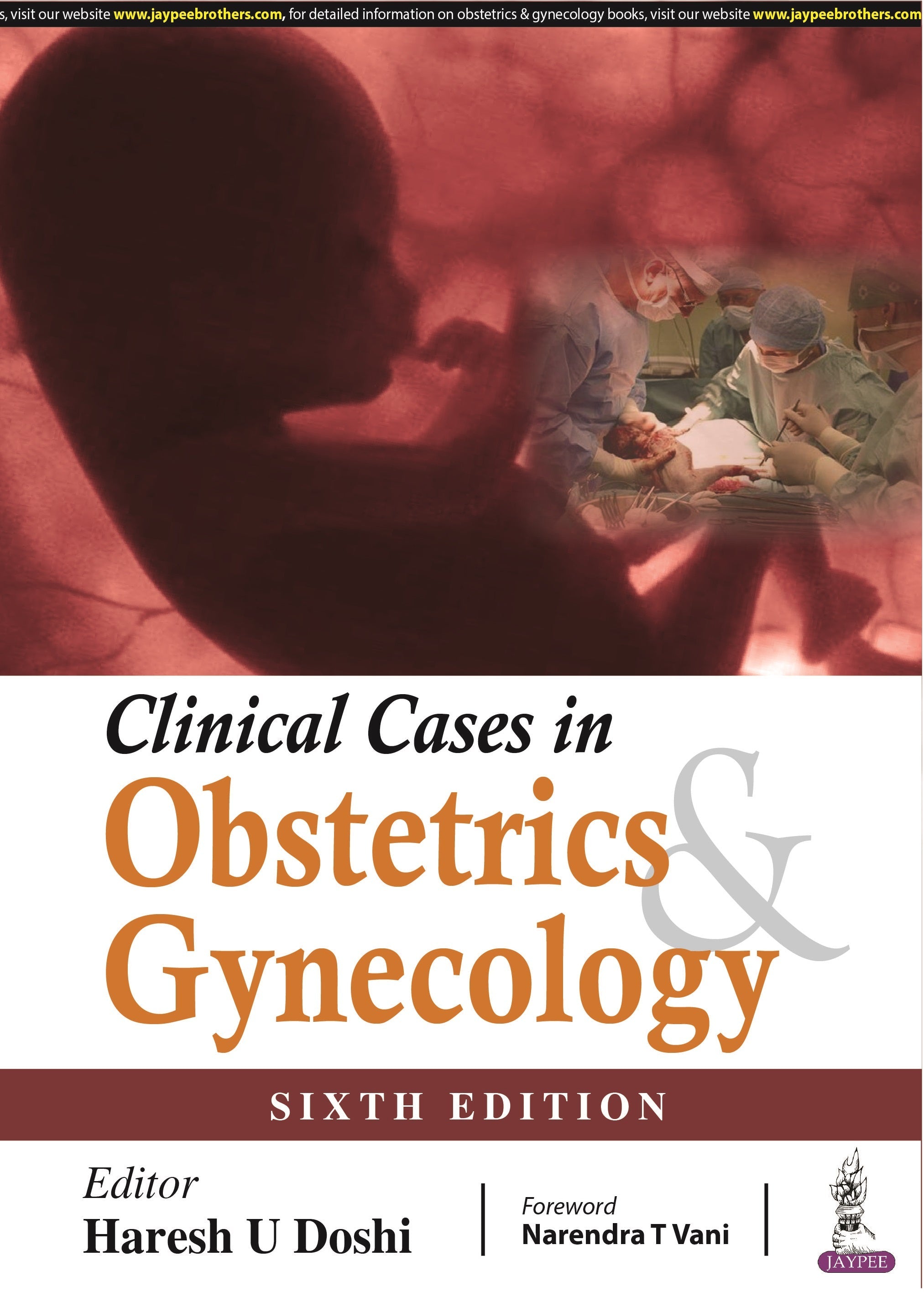 CLINICAL CASES IN OBSTETRICS & GYNECOLOGY