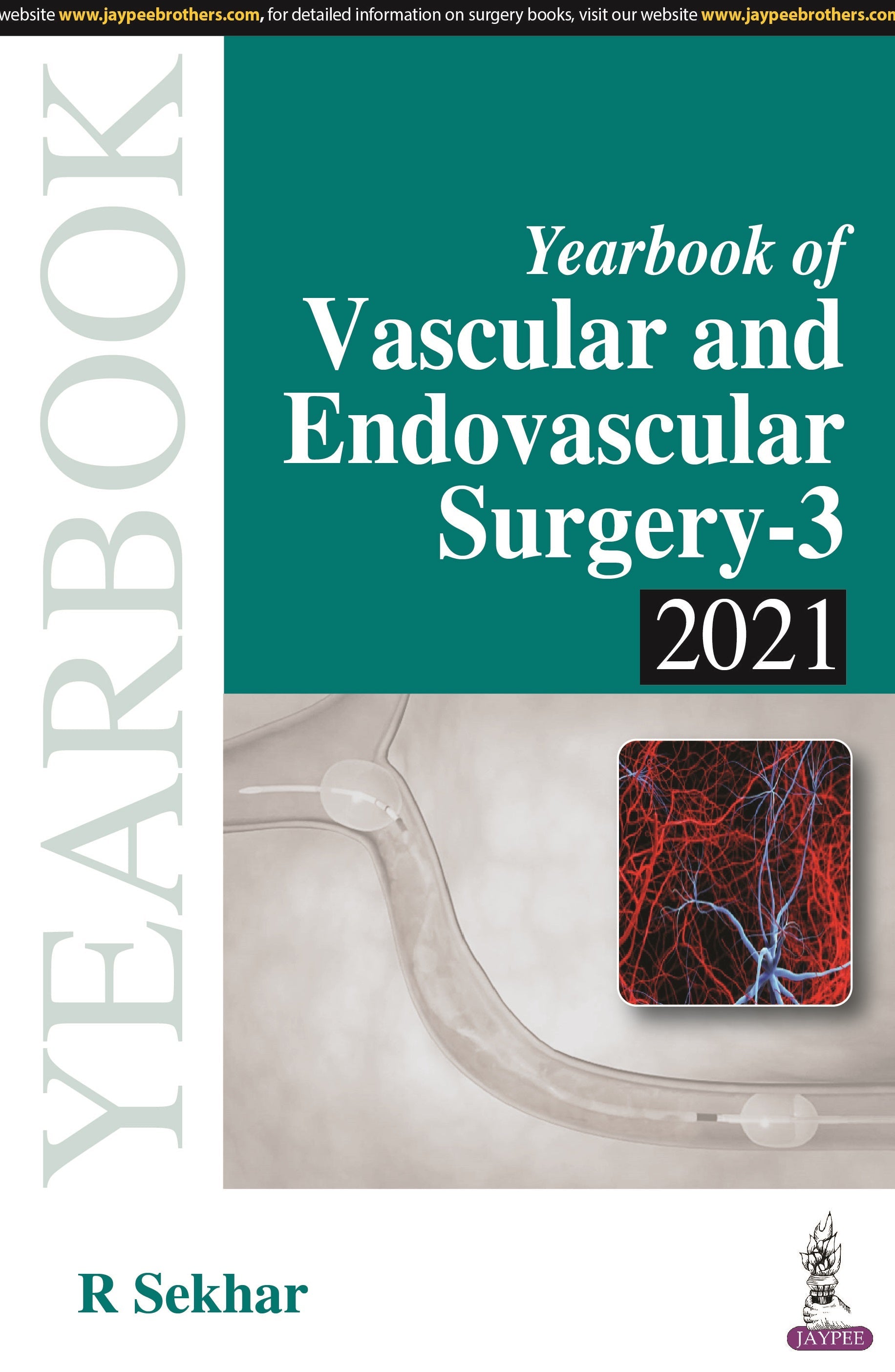 YEARBOOK OF VASCULAR AND ENDOVASCULAR SURGERY-3 2021