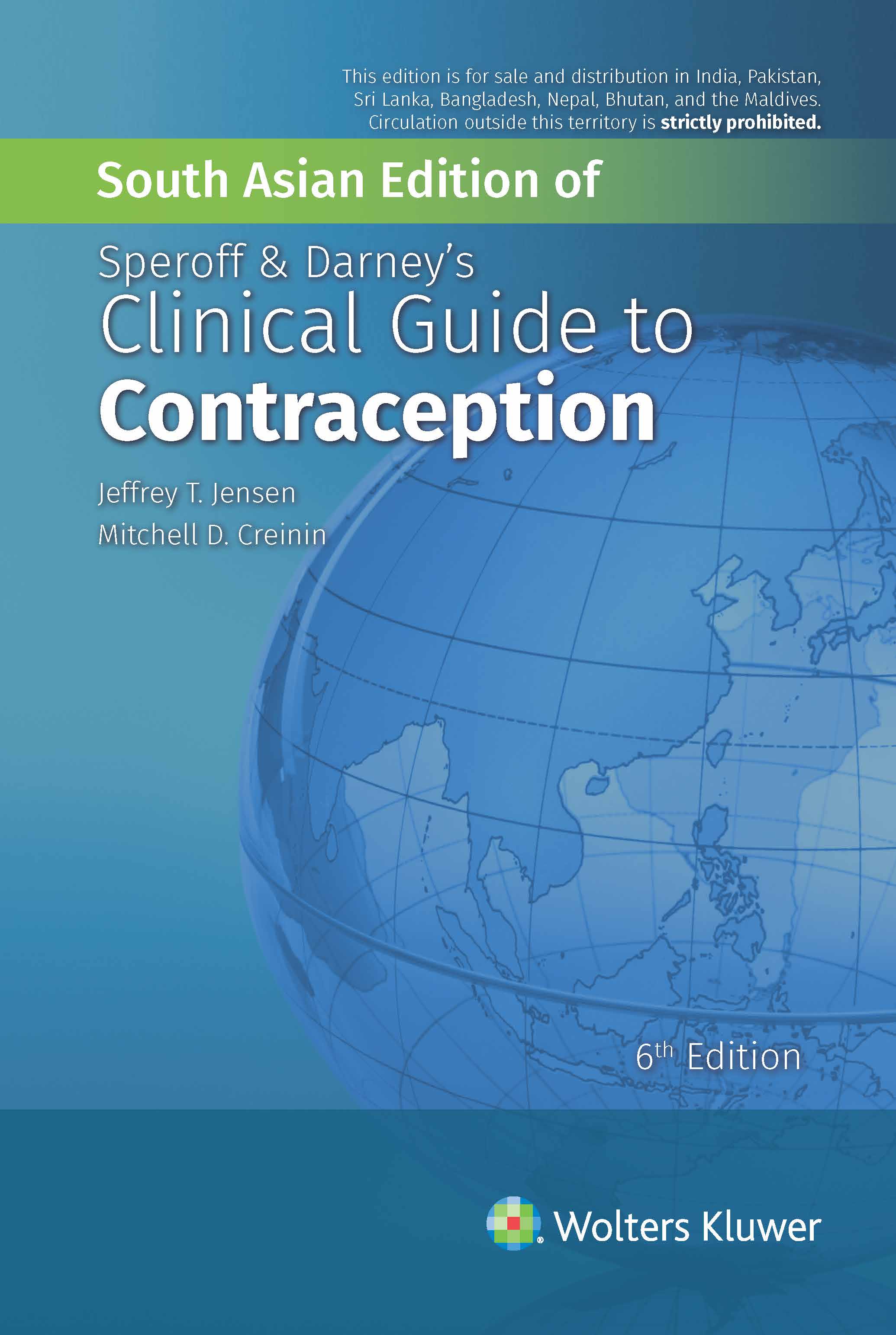 Speroff & Darney’s Clinical Guide To Contraception, 6ed