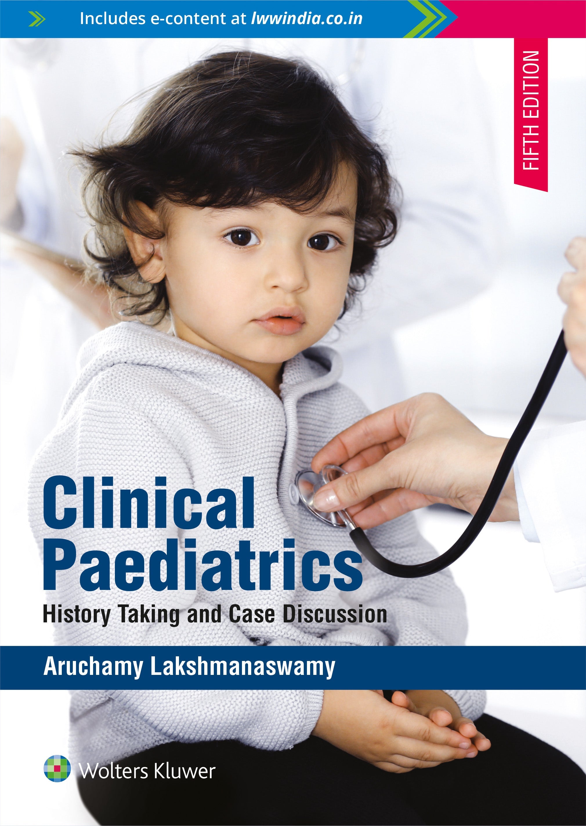 Clinical Paediatrics, 5ed