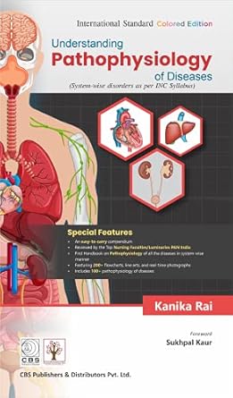 Understanding Pathophysiology Of Diseases (PB)