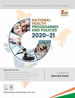 National Health Programmes And Policies 2020-21 2e (PB)