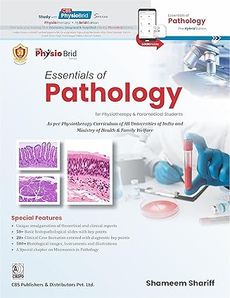 Essentials Of Pathology For Physiotherapy And Paramedical Students (PB)