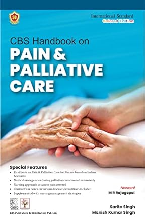 CBS Handbook On Pain And Palliative Care (PB)