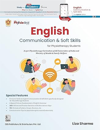 English Communication And Soft Skills For Physiotherapy Students (PB)