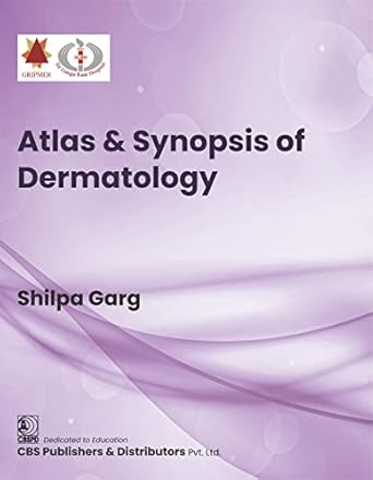 Atlas And Synopsis Of Dermatology (HB)