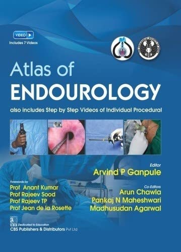 Atlas of Endourology (HB)