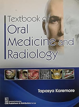 Textbook Of Oral Medicine And Radiology (PB)