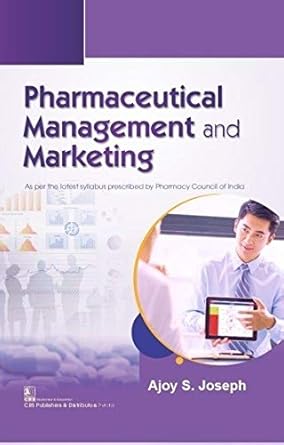 Pharmaceutical Management and Marketing (PB)