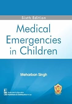 Medical Emergencies In Children 6e (HB)