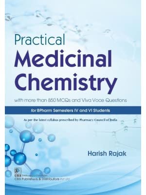 Practical Medicinal Chemistry (PB)