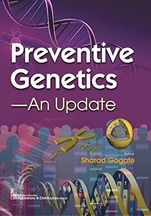 Preventive Genetics An Update (PB)