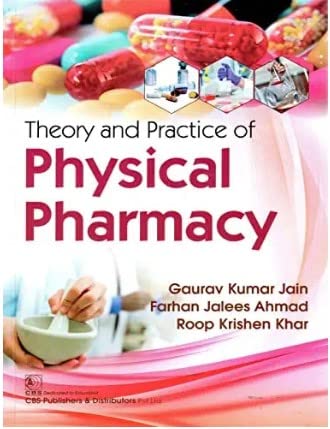 Theory And Practice of Physical Pharmacy (PB)