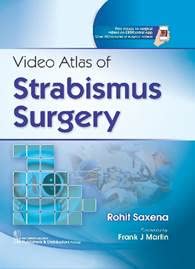 Video Atlas Of Strabismus Surgery (HB)