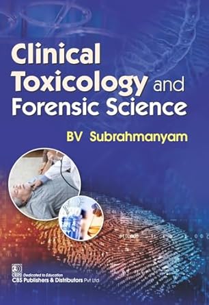 Clinical Toxicology And Forensic Science (PB)