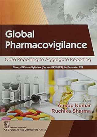 Global Pharmacovigilance Case Reporting To Aggregate Reporting (PB)