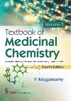 Textbook Of Medicinal Chemistry 4e Vol 1 (PB)