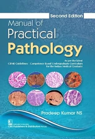 Manual Of Practical Pathology 2e (PB)