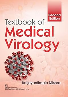 Textbook Of Medical Virology, 2e (PB)