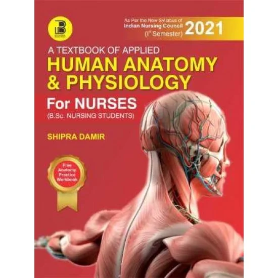 Tetxbook Of Applied Anatomy And Physiology For Nurses