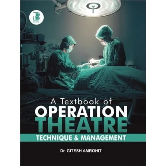 Textbook Of Operation Theatre Technique And Management