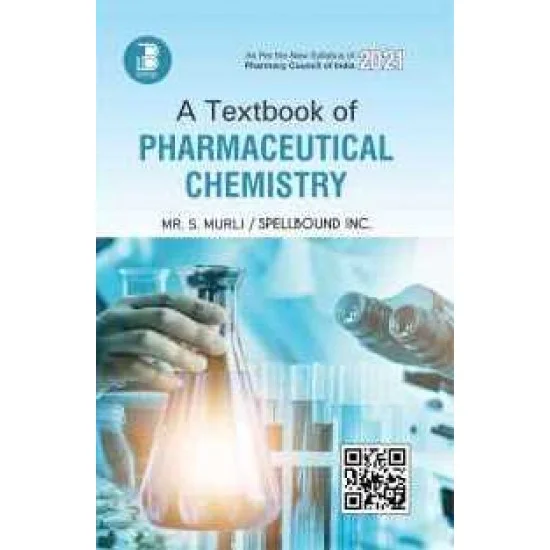 A Textbook Of Pharmacutical Chemistry