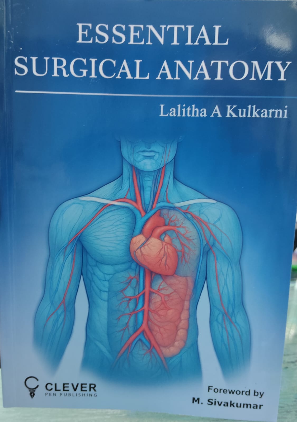 ESSENTIAL SURGICAL ANATOMY